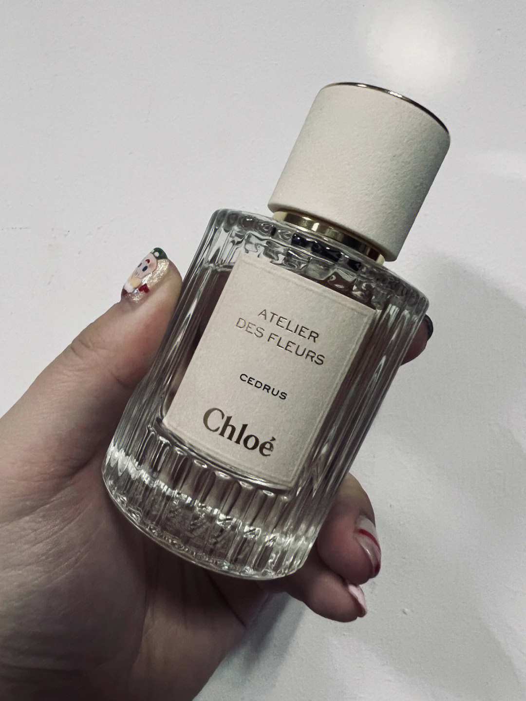 chloe高定香水图片