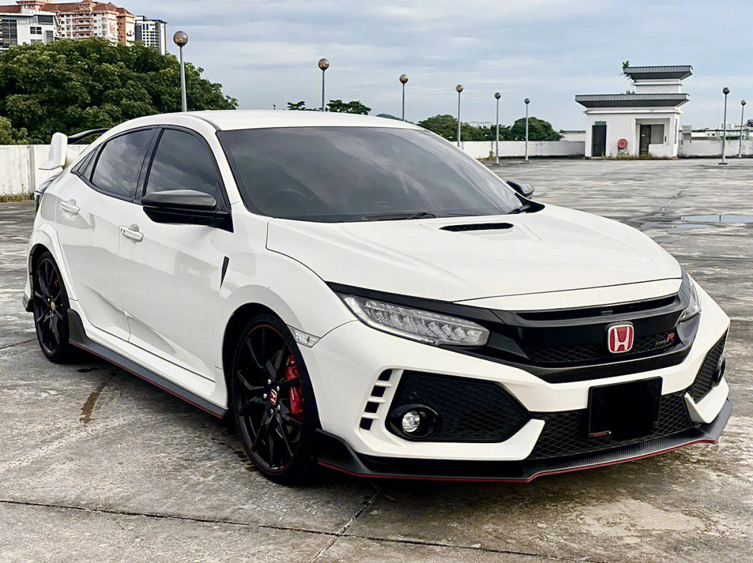 hondacivictyper20fk8本田红头机