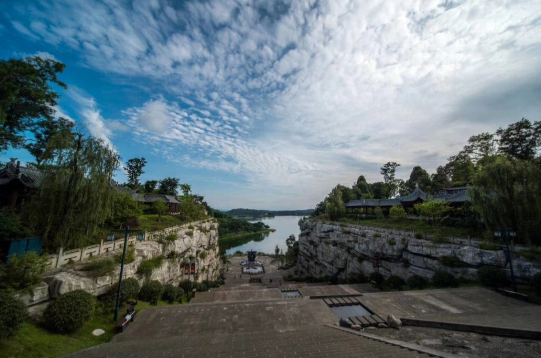 古宇湖风景名胜区旅游图片