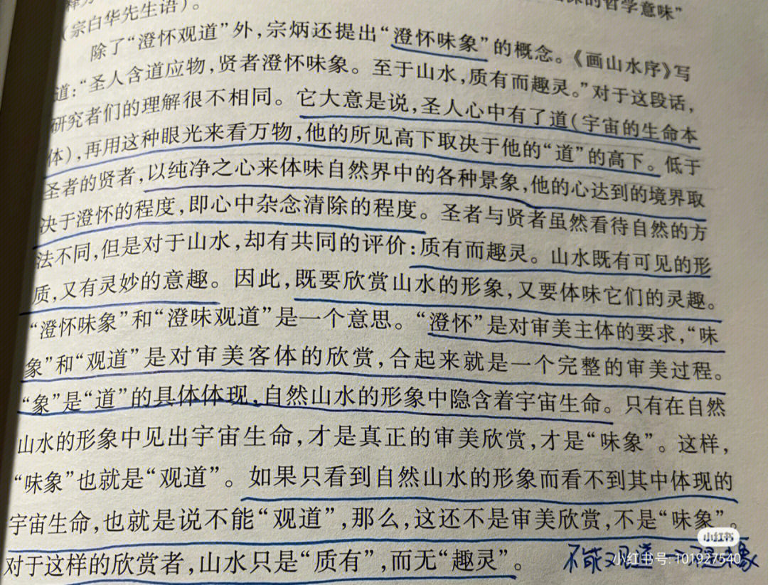 澄怀味象涤除玄鉴林泉之心心斋坐忘