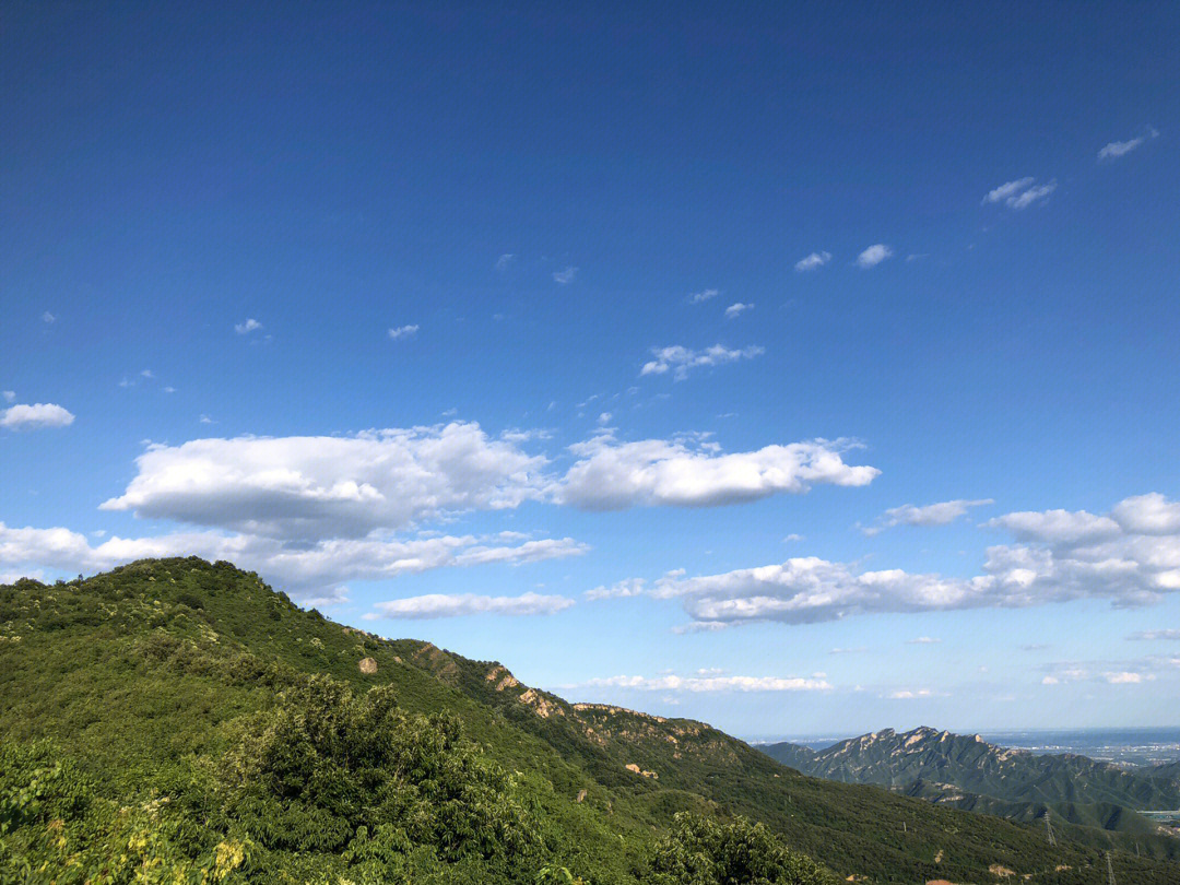 门头沟黄石港村图片