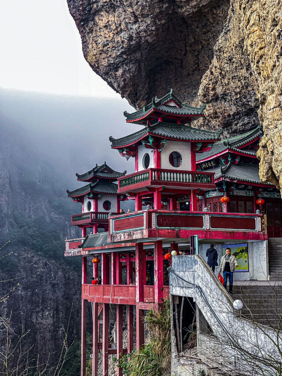 老婆整理的漳州灵通山旅游攻略75漳州旅游