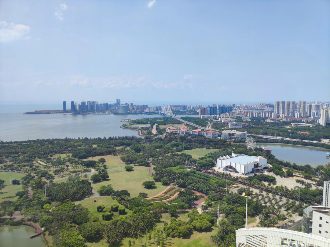 海口朗廷酒店地址图片