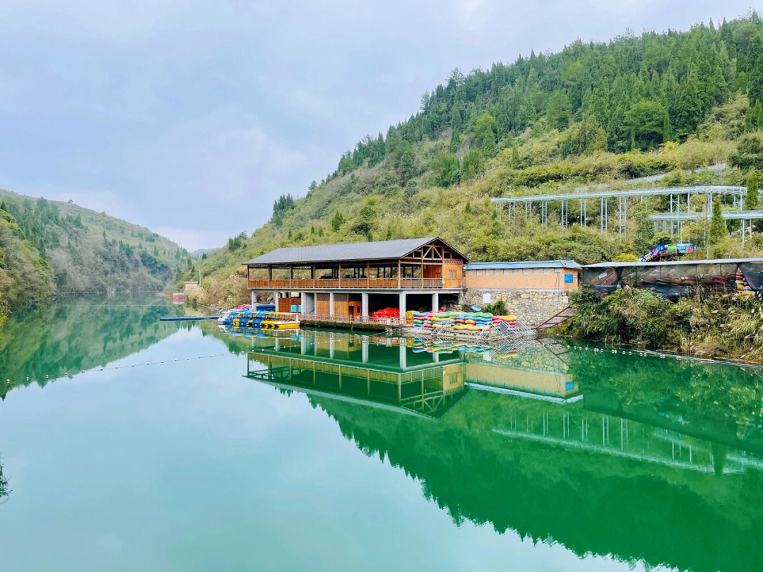 播州区水泊渡旅游度假区