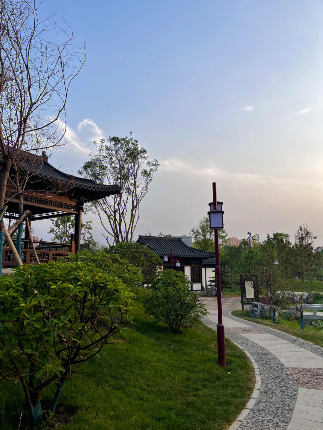 郑州南环公园位置图片