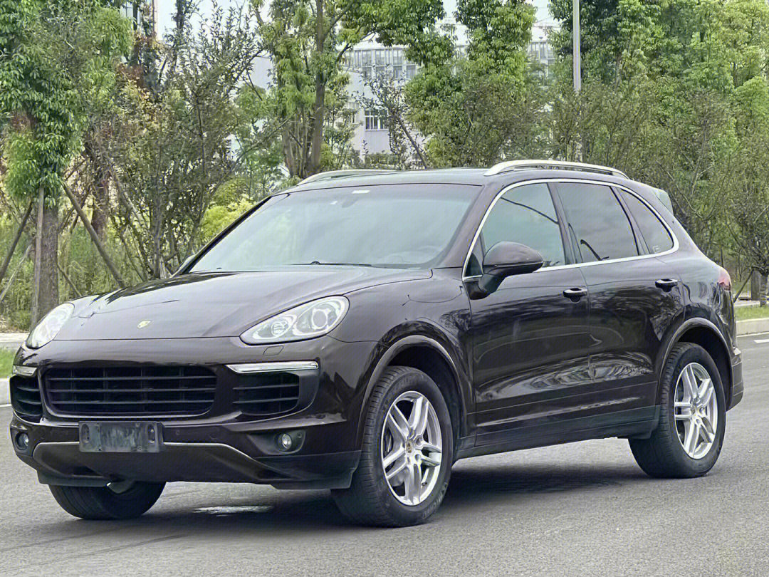 保时捷卡宴2016款cayenne30t553w