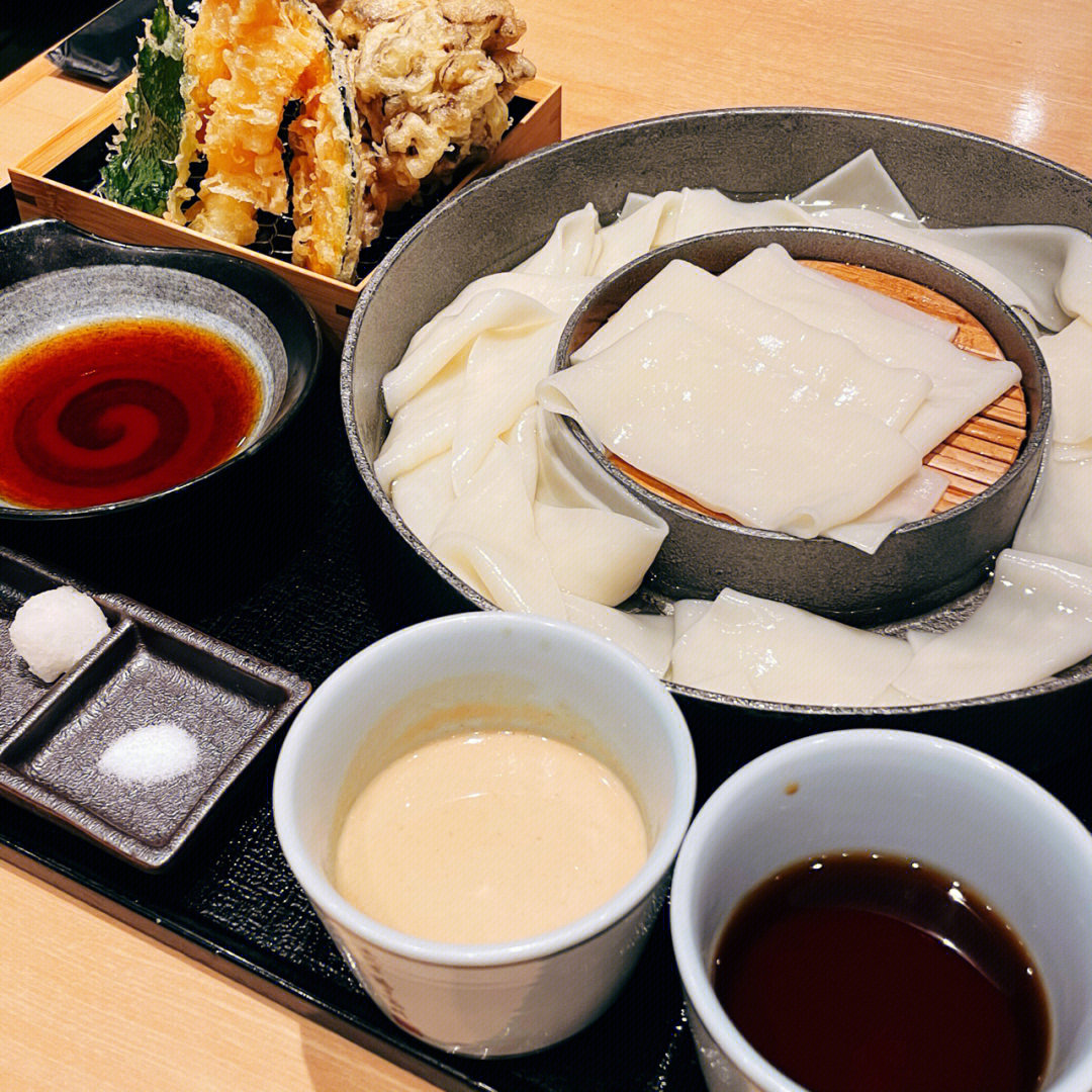 花山うどん