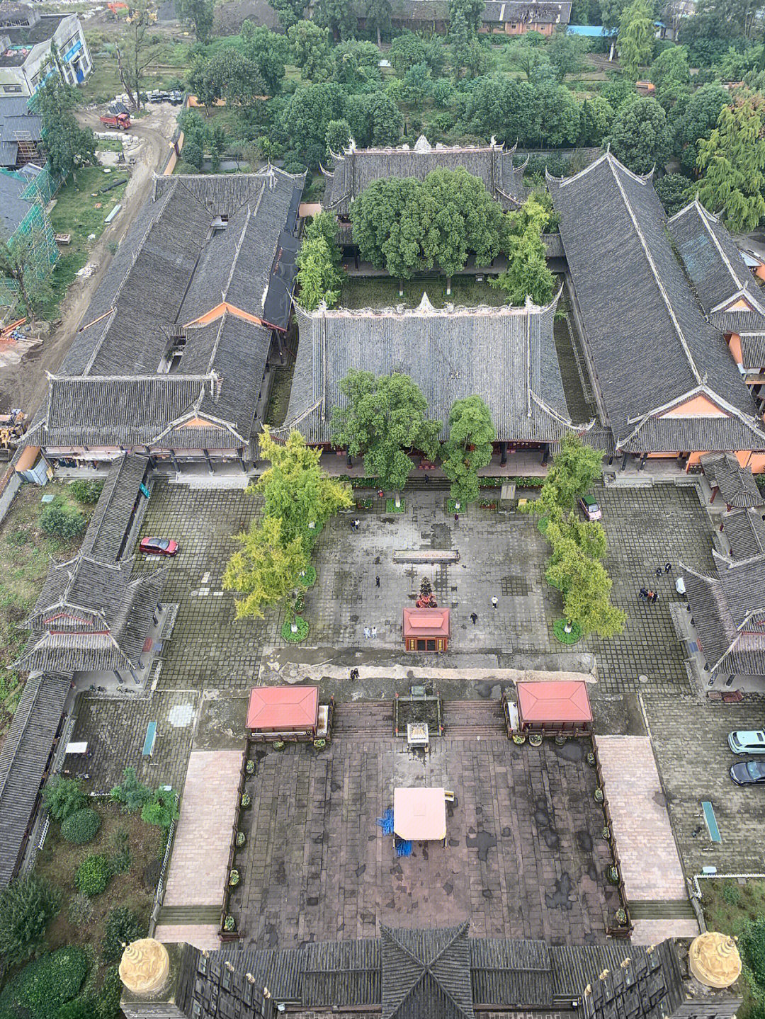 彭州寺庙一览表图片