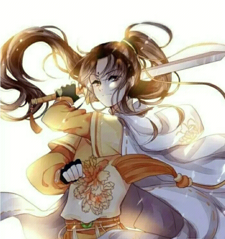 魔道祖师金凌动漫头像图片