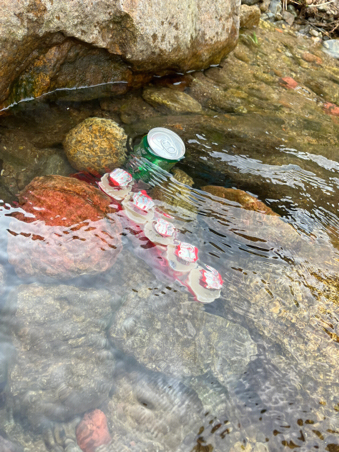 罗浮山酥醪村玩水图片