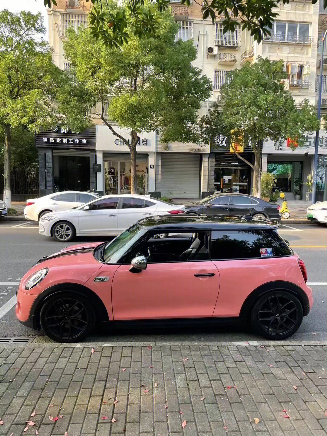 宝马mini cooper s f56 2.0t