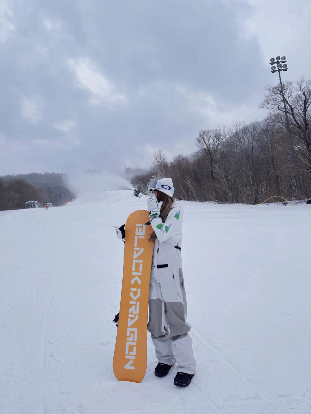 哈尔滨亚布力76国内最大滑雪场