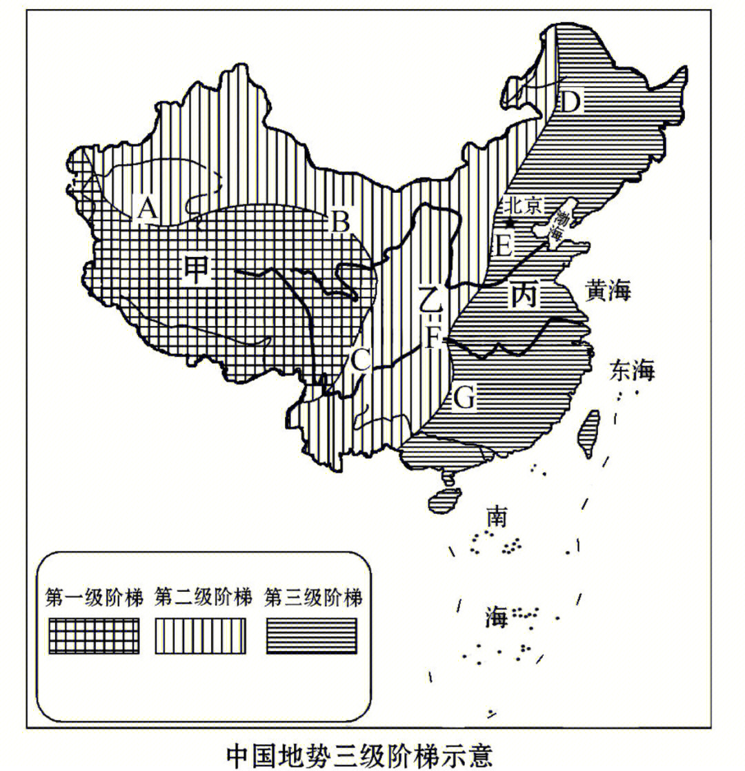 中国空白填充地图需要的自取71