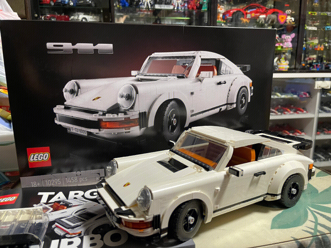 乐高保时捷911#保时捷911#保时捷911turbos#乐高#乐高moc