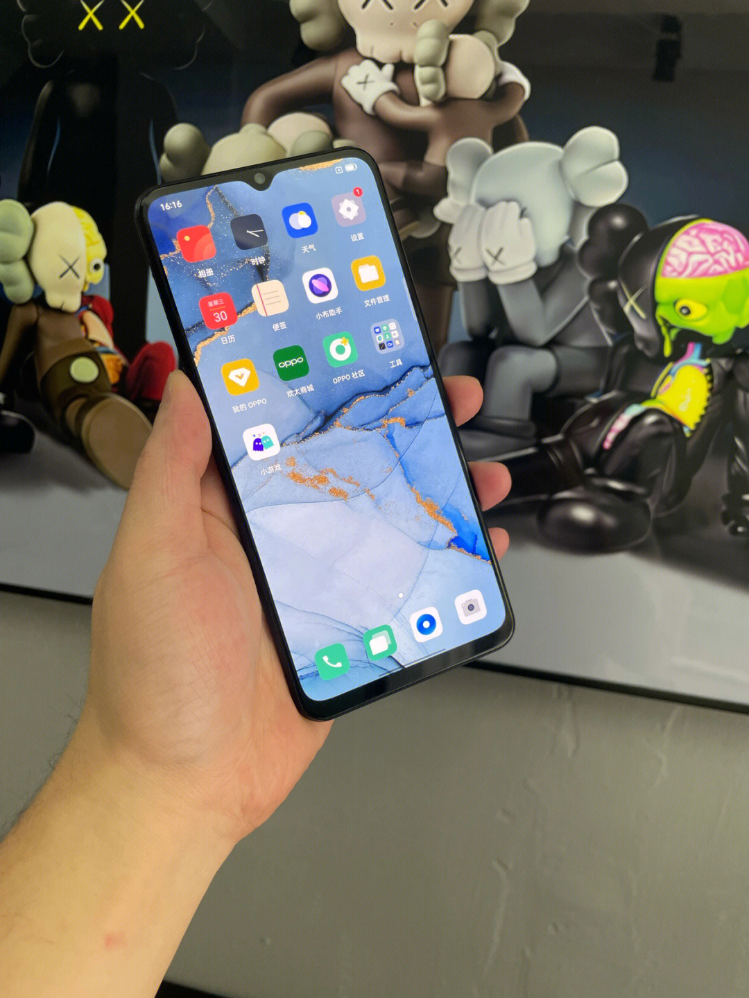 opporeno3价格图片