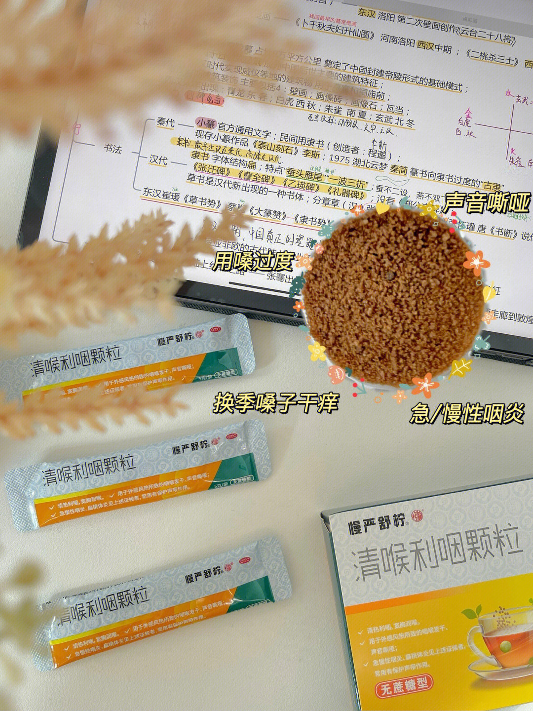 试了这个7575我的咽炎好多了