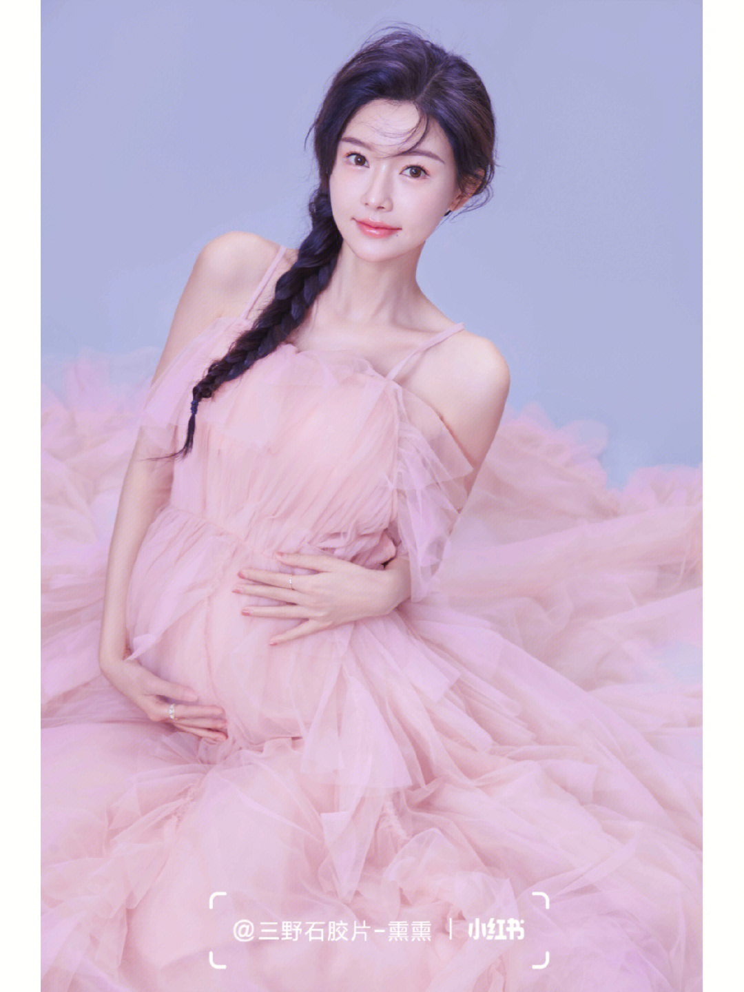北京最漂亮的孕妇照图片
