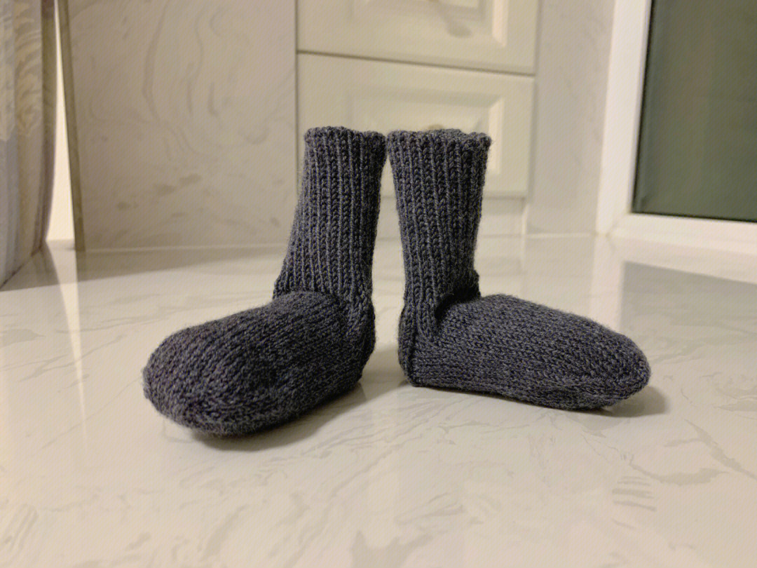 编织袜子