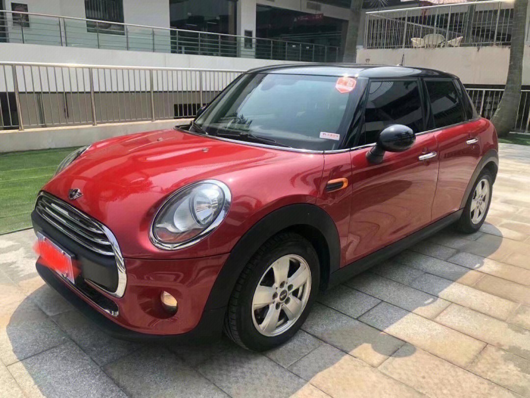 宝马mini