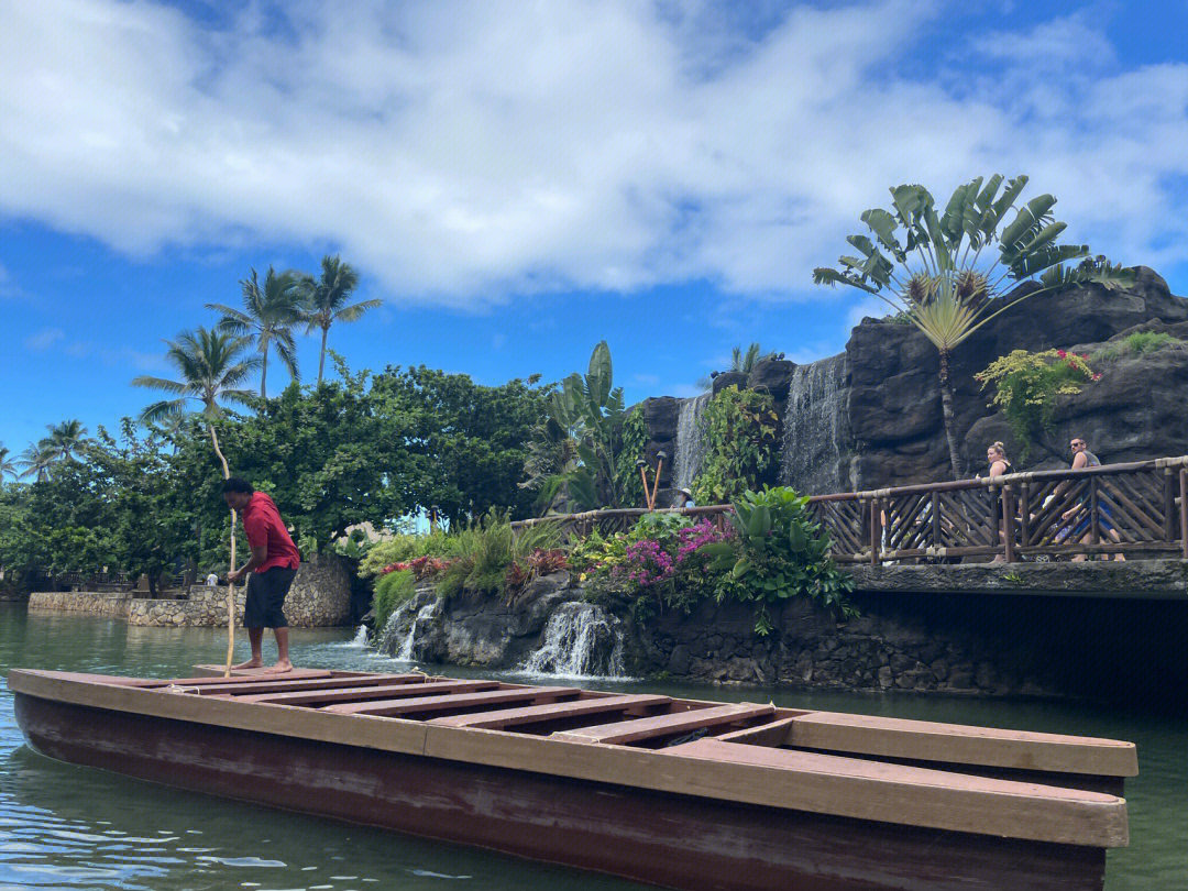 夏威夷honolulu8天七晚