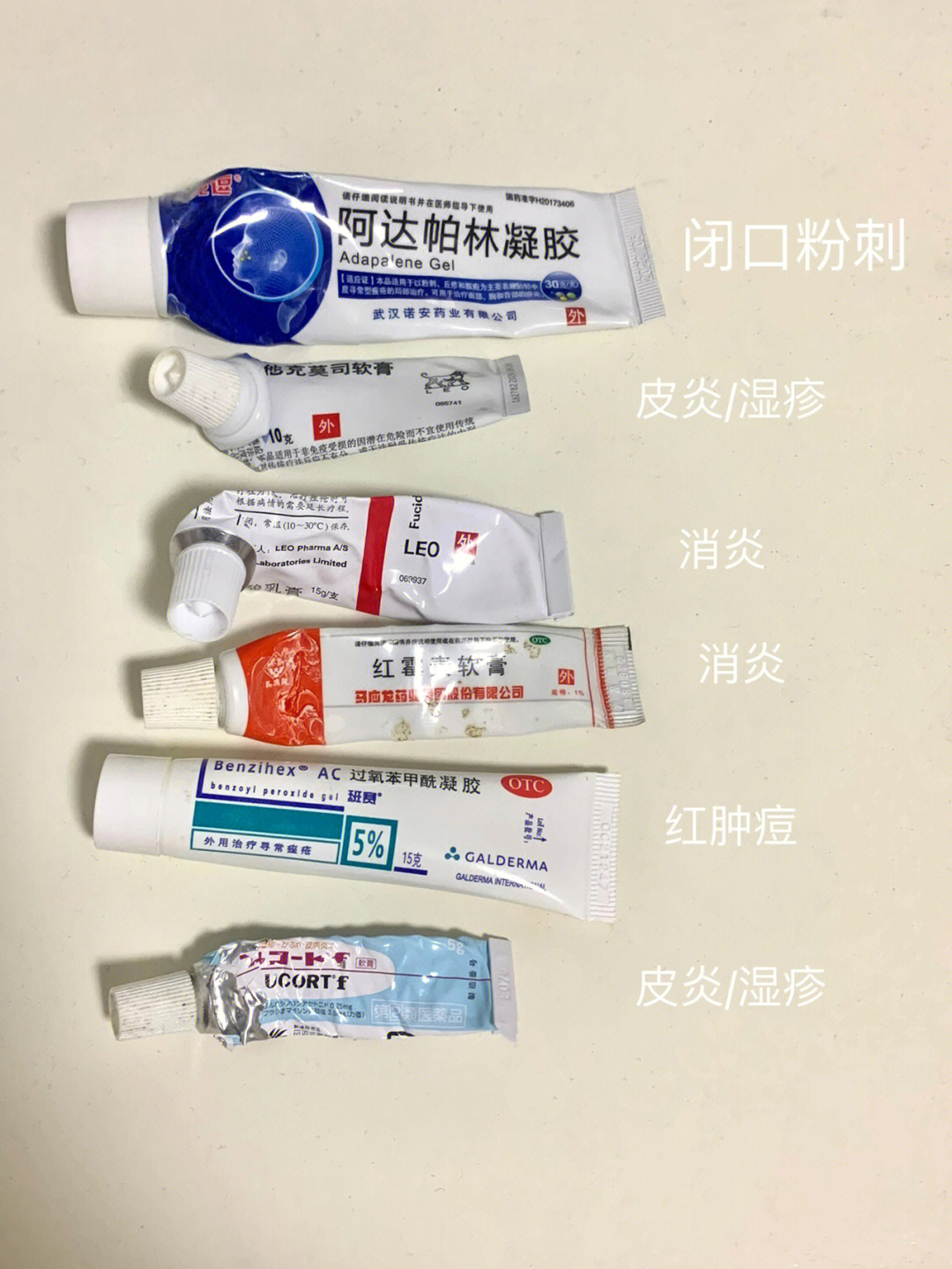 皮肤过敏涂什么药膏图片