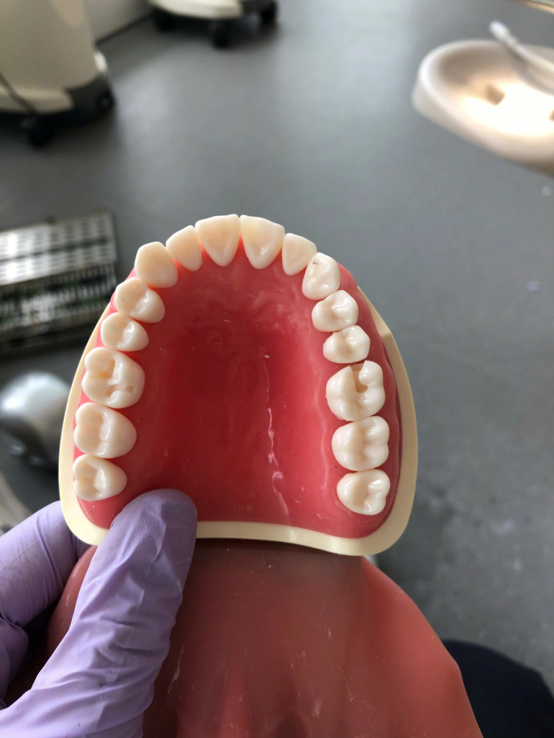 美国dentalschool牙学院窝洞制备