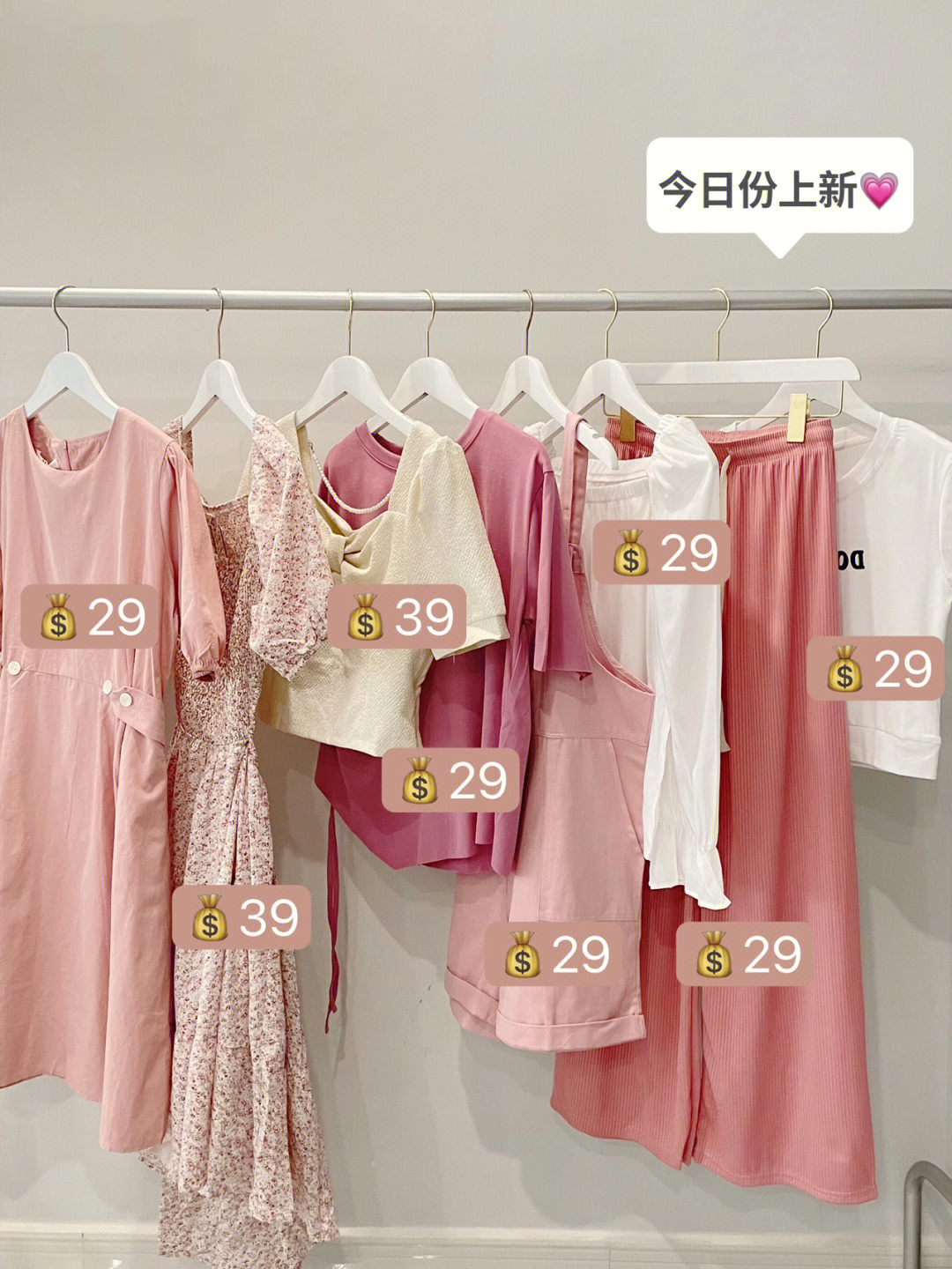 中国常见女装平价品牌图片