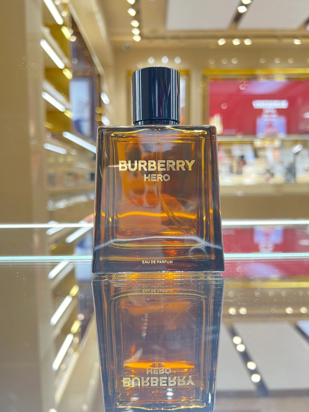 巴布瑞burberry香水图片