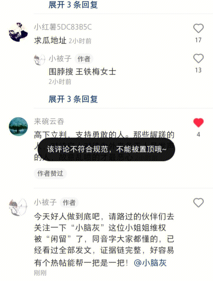 小红书怎么置顶评论_小红置顶书评论怎么写_小红书的置顶评论