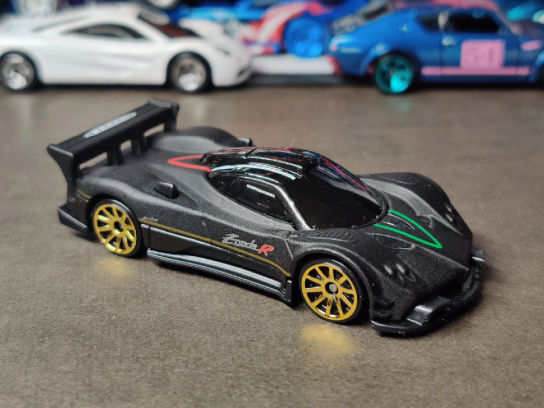 风火轮帕加尼zonda