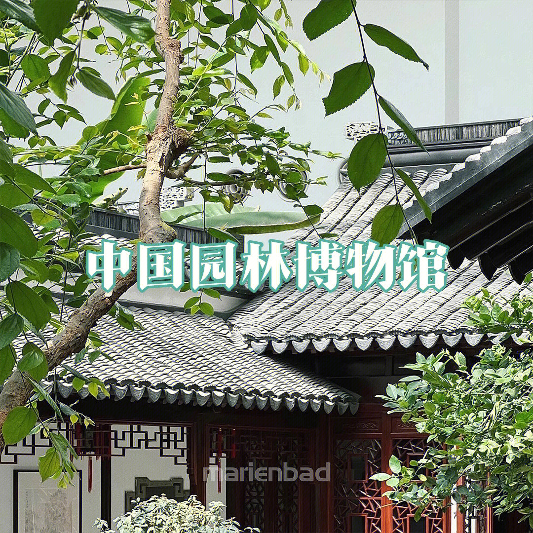 中国园林博物馆预约图片