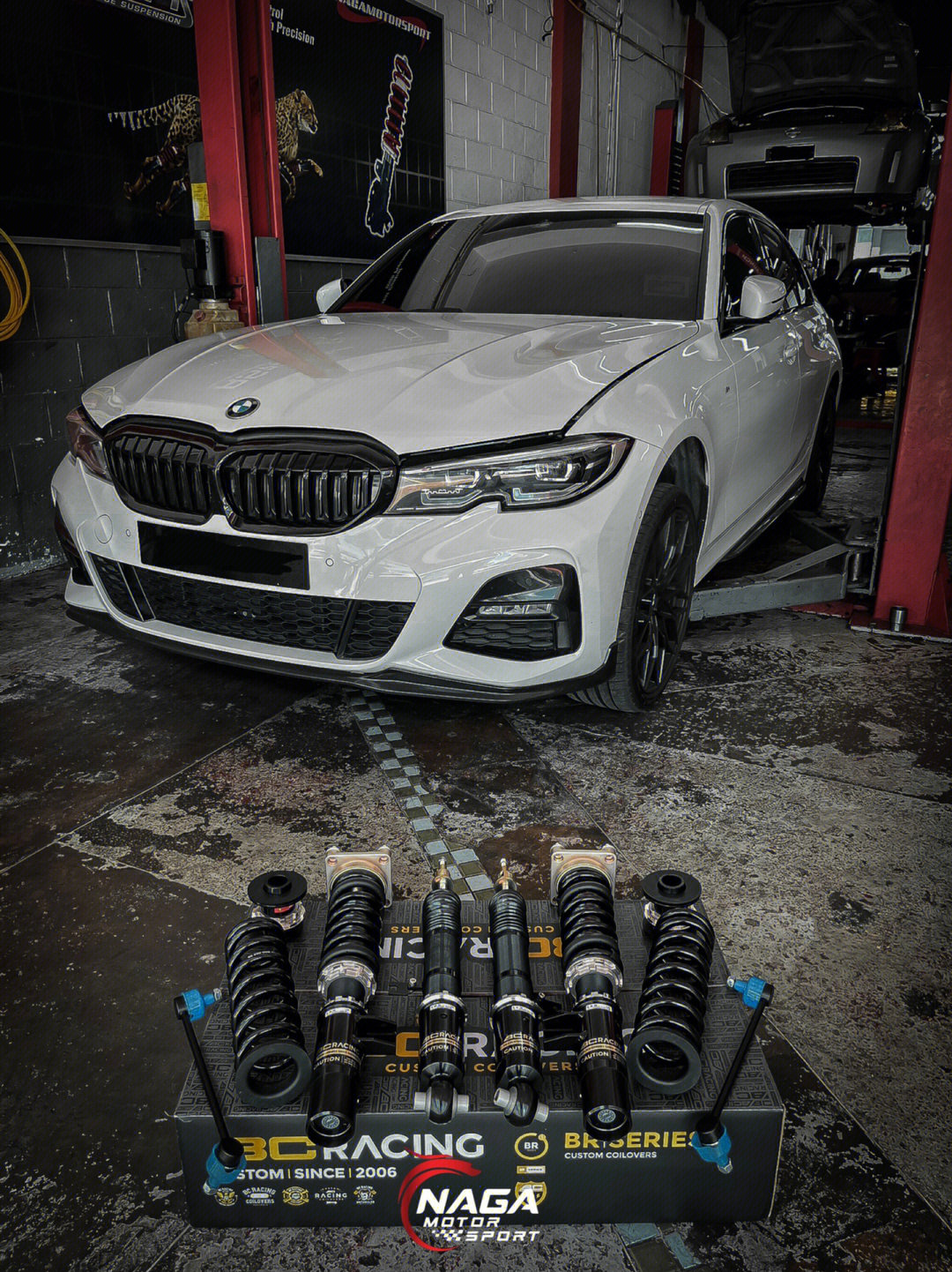 bcracingbrseries避震器