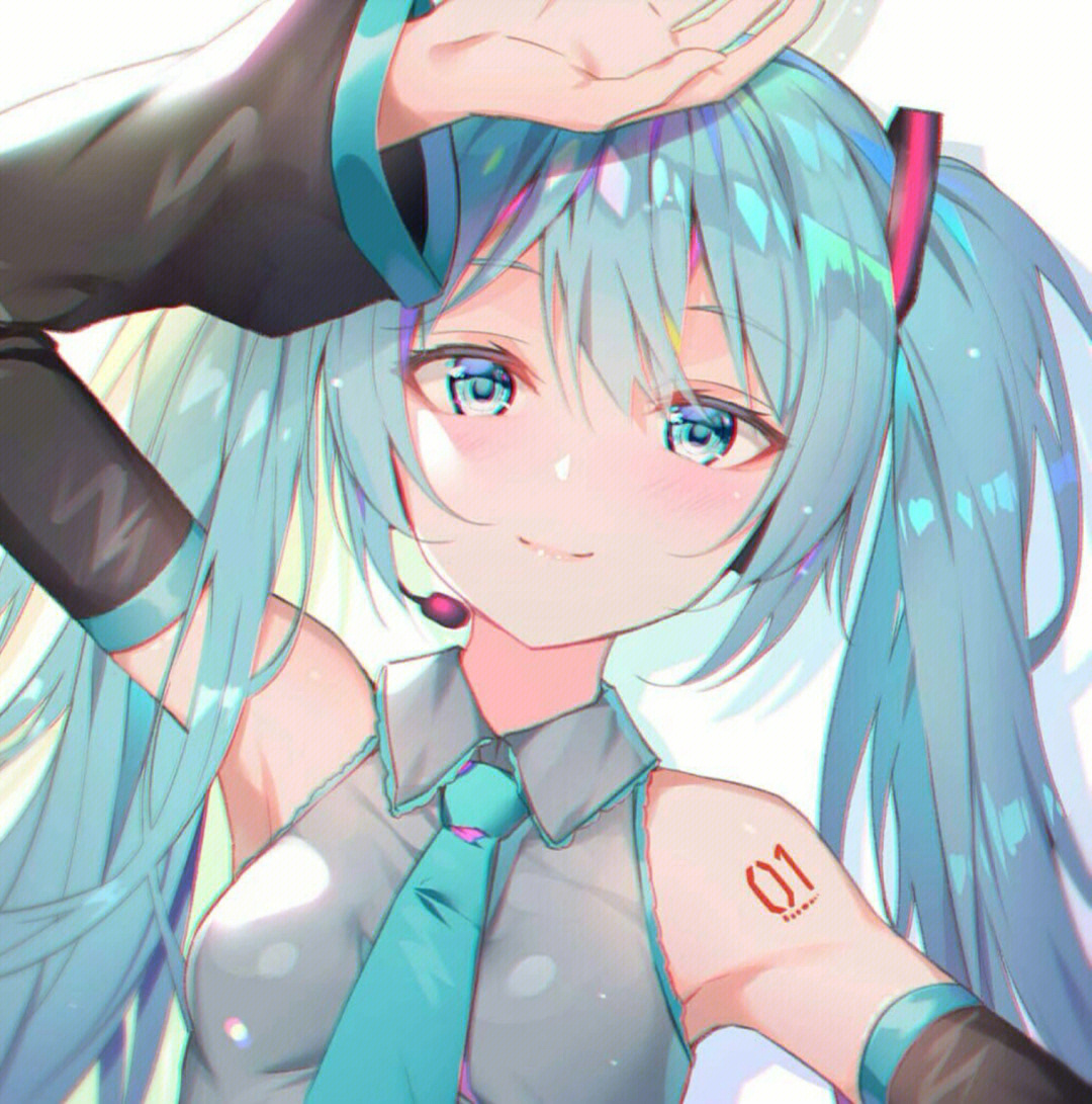 初音未来14周年贺图图片