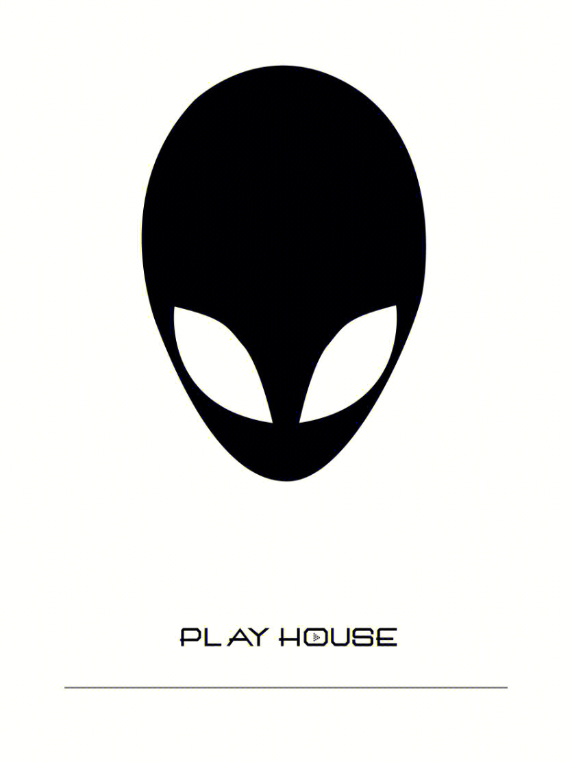 playhouse标志图片