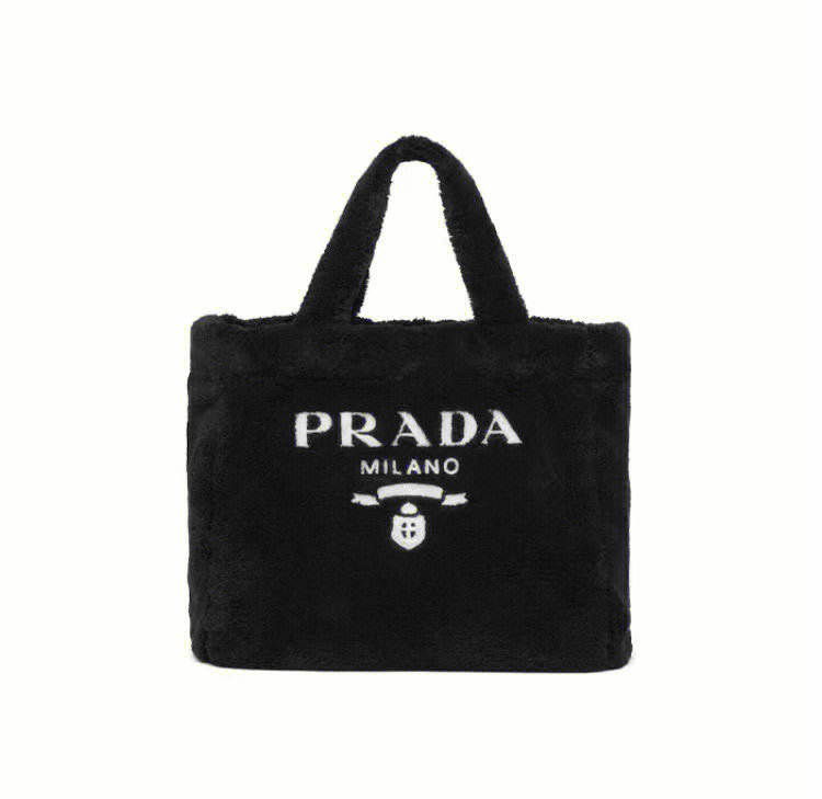 prada milano系列包图片