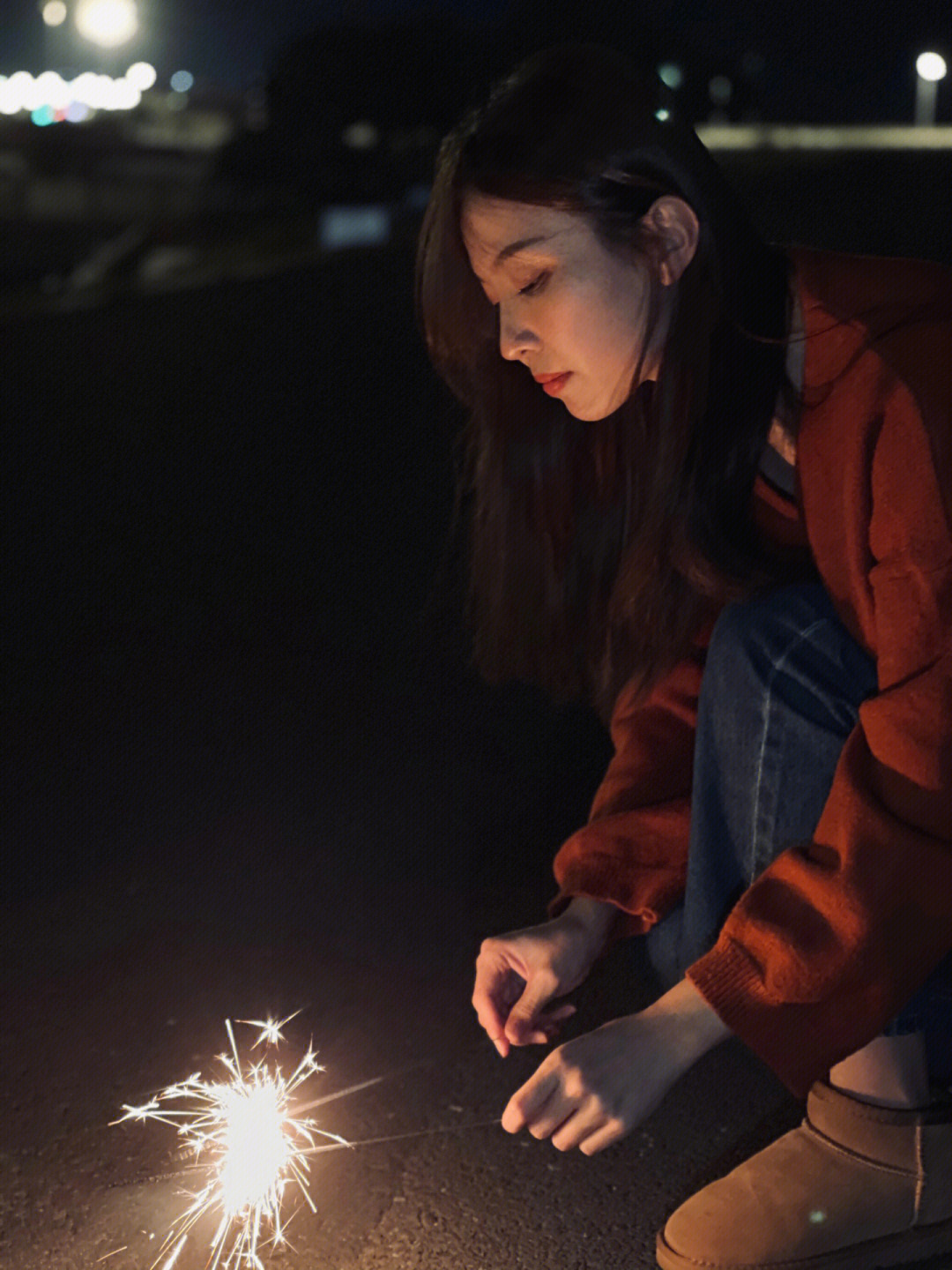 仙女棒照片真人图片图片