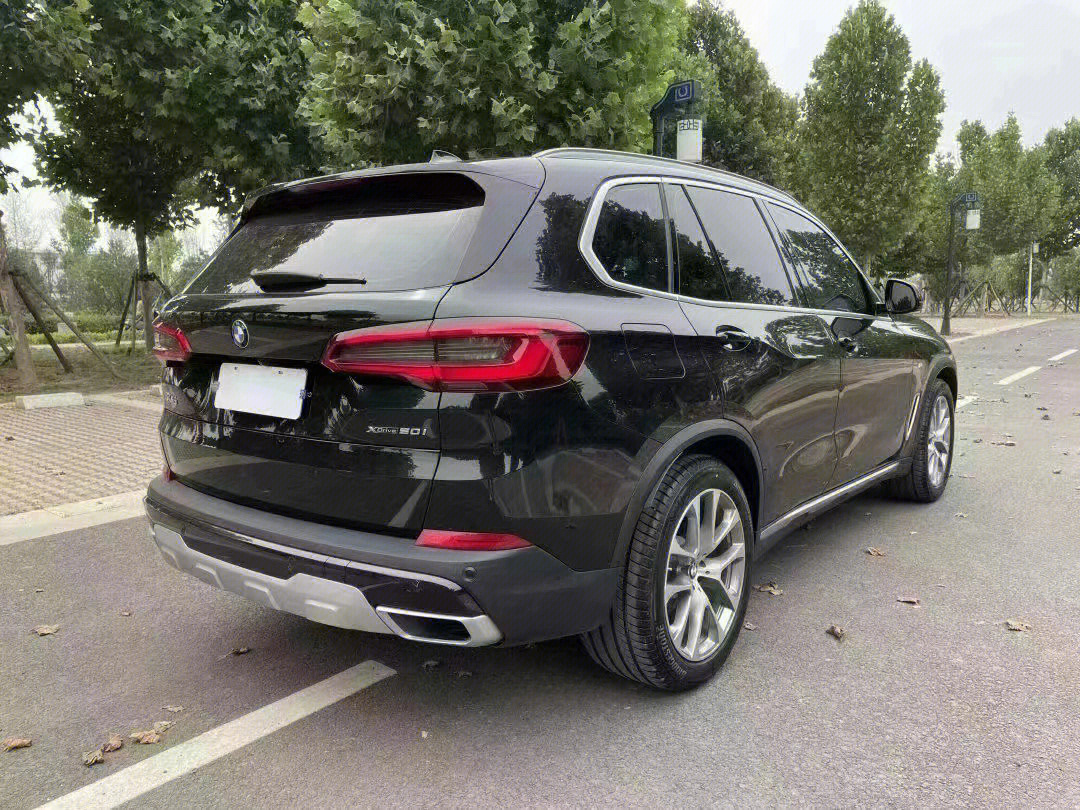 新款宝马x5