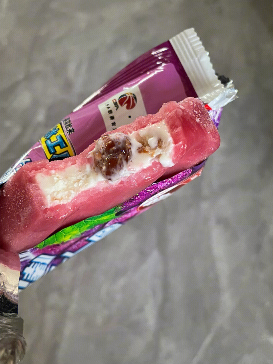 冰工厂柚子味运动冰图片