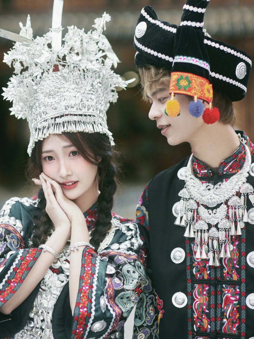 [彩虹r]拍摄地点是丽江[火r][火r][火r]给杨东煜&啊星夫妇拍的婚纱照