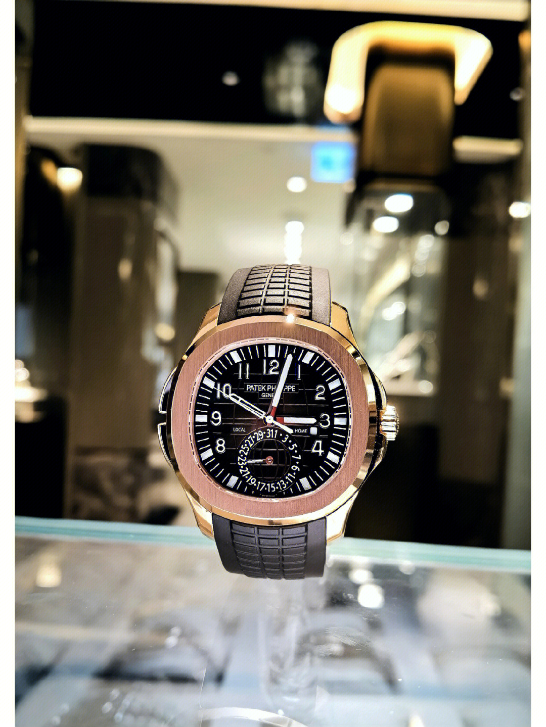 patekphilippe鉴别图片