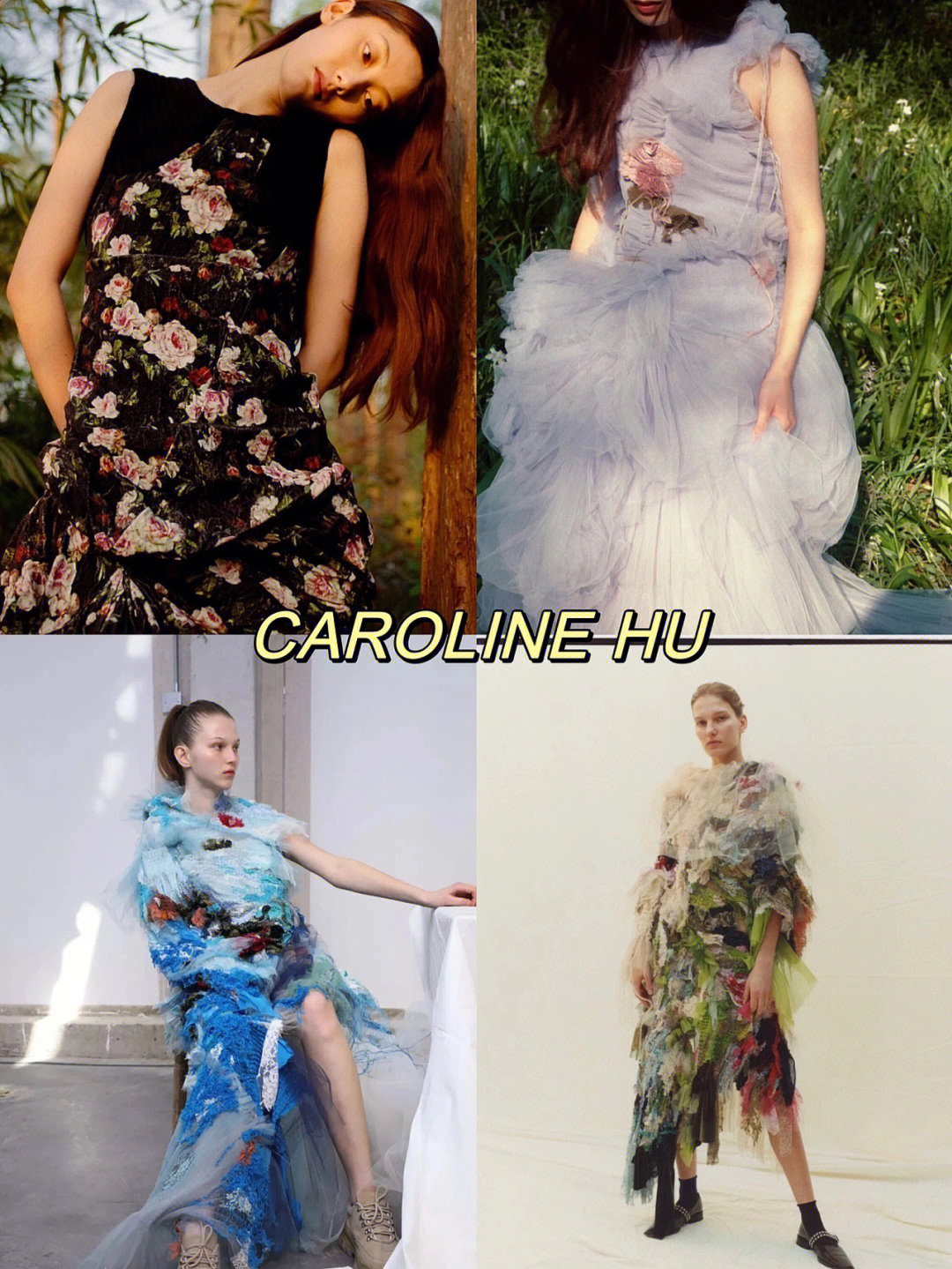 Carolinehu图片