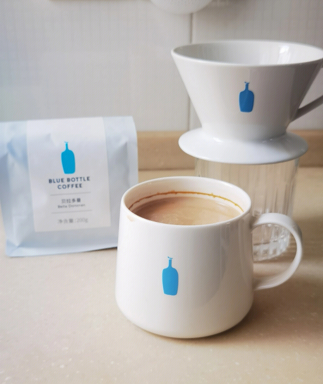 bluebottlecoffee蓝瓶咖啡开天猫店啦