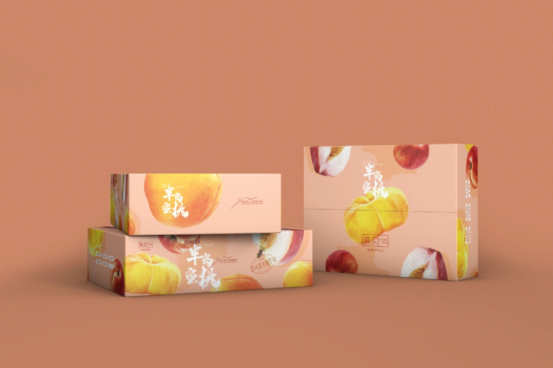 水果包装设计创意说明图片