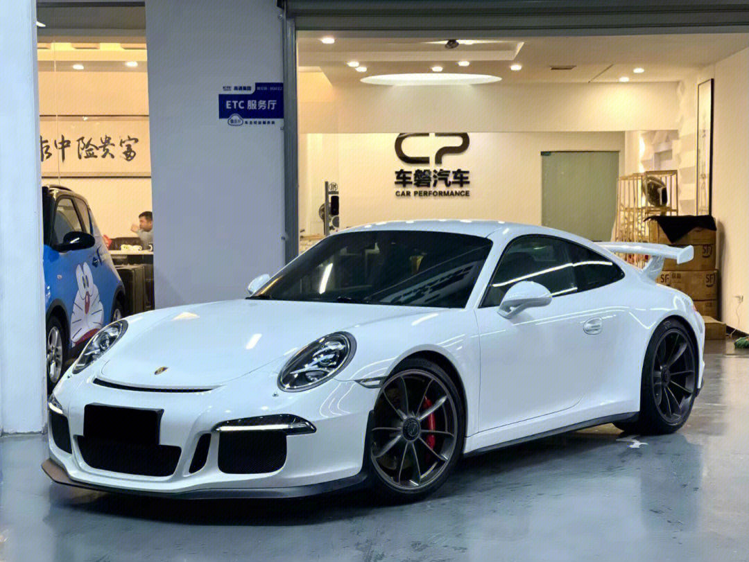 保时捷991.1 911gt3