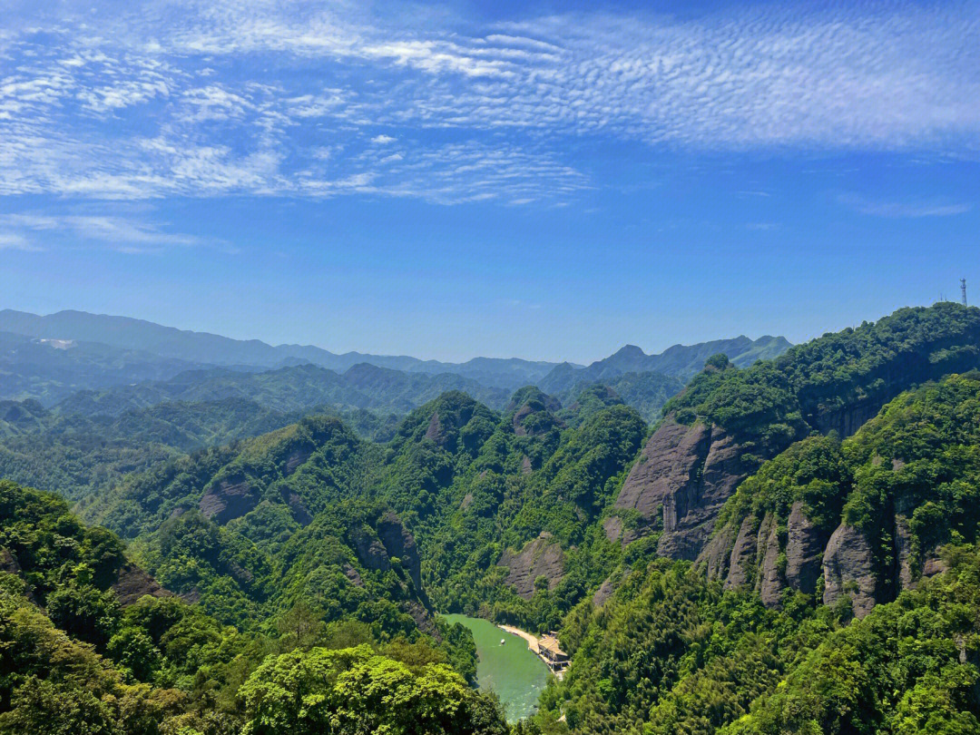 资源天门山景区图片