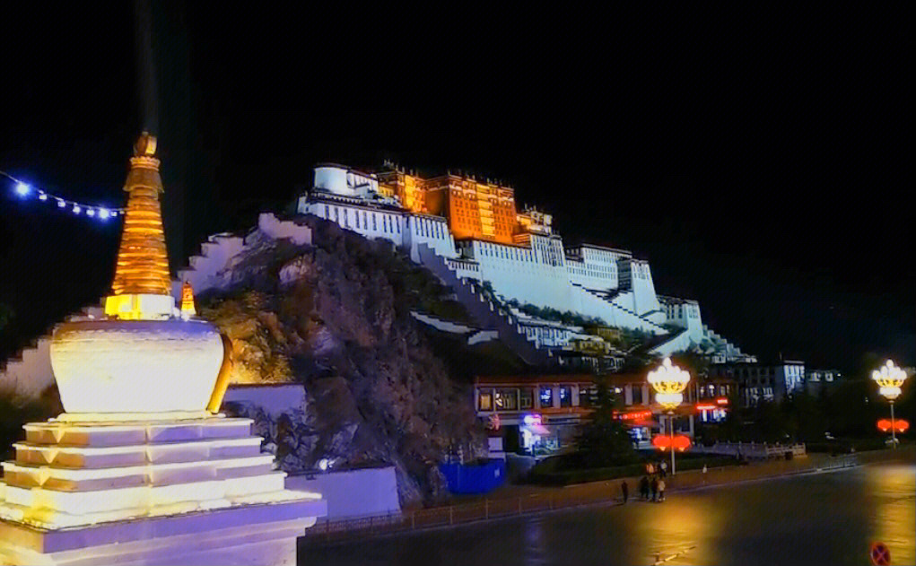 布达拉宫是每个人都有的西藏梦吗