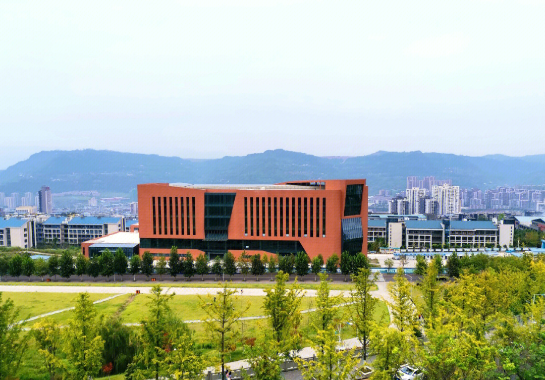 重庆三峡学院财经学院图片