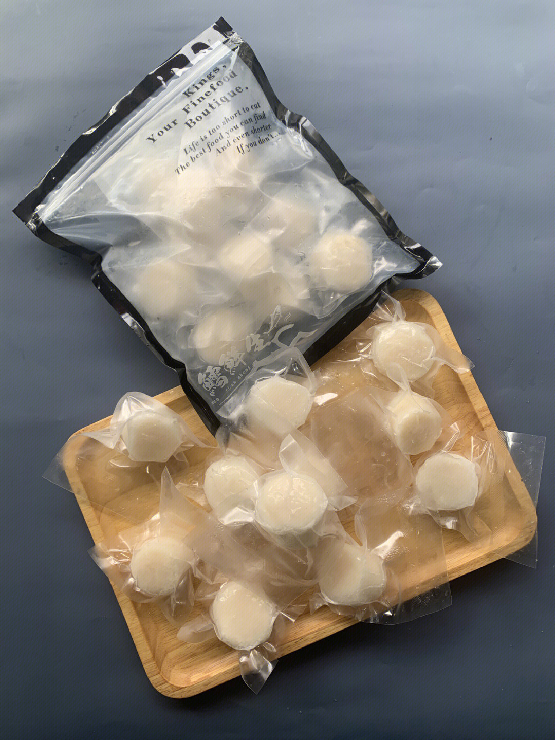 宝宝辅食之贝柱