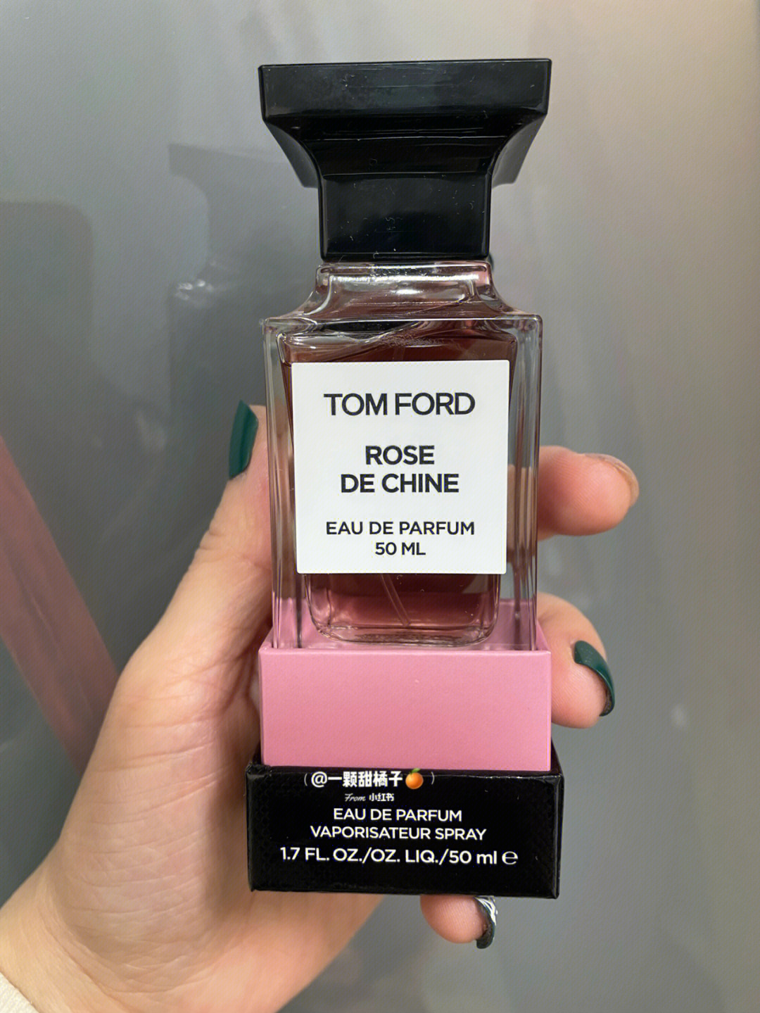 tomford香水六角喷头图片