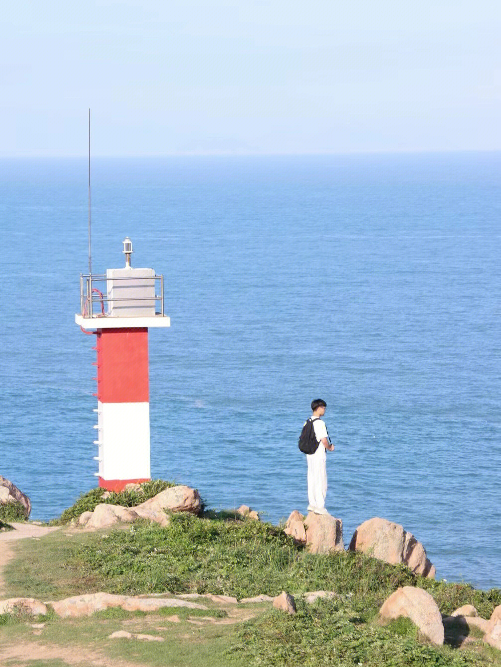 福建小众海岛78宁德霞浦吕峡灯塔